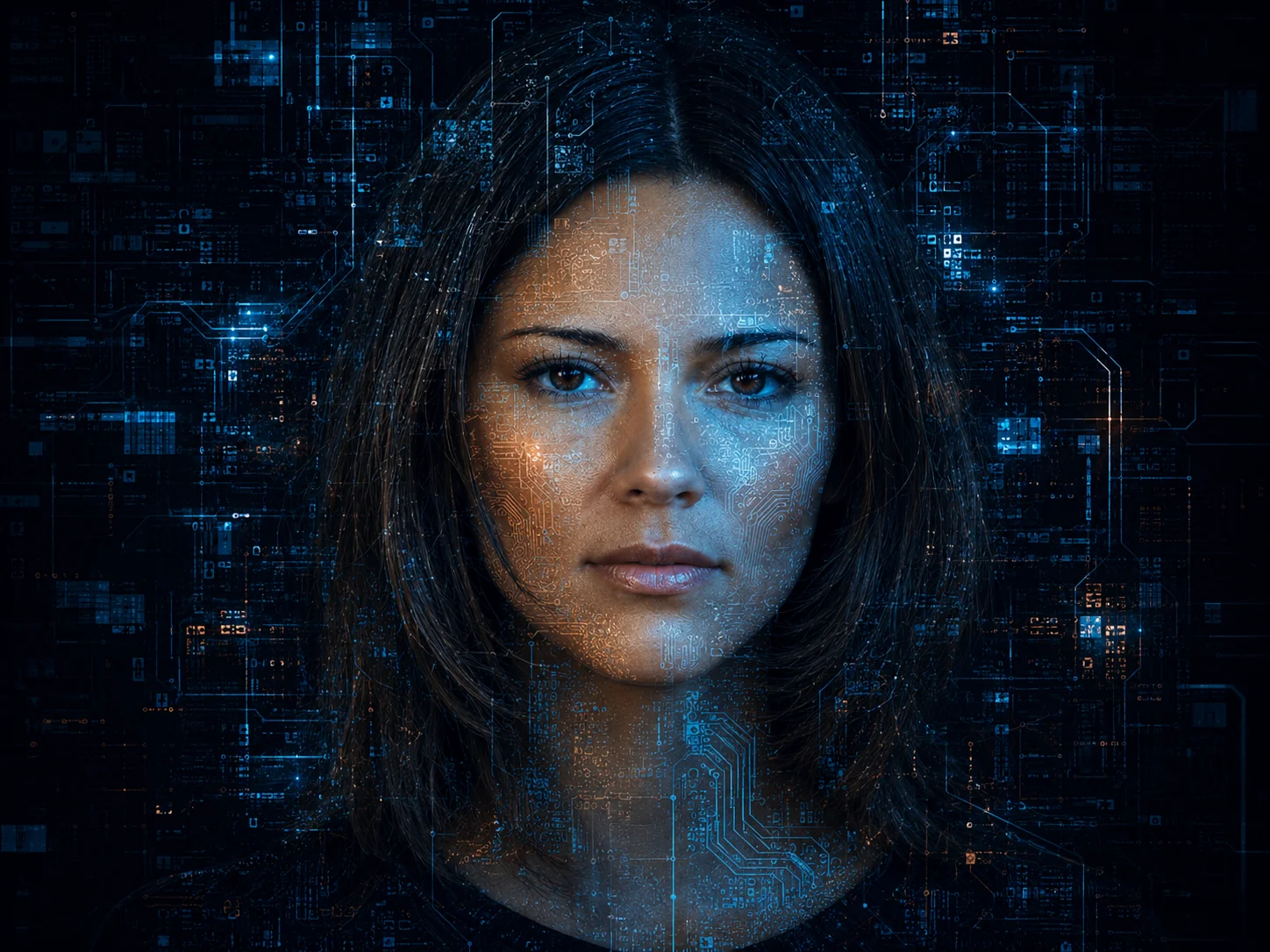 Selma — AI-sektionen på EZ Agency, där mänsklig omdöme och artificiell intelligens samspelar.