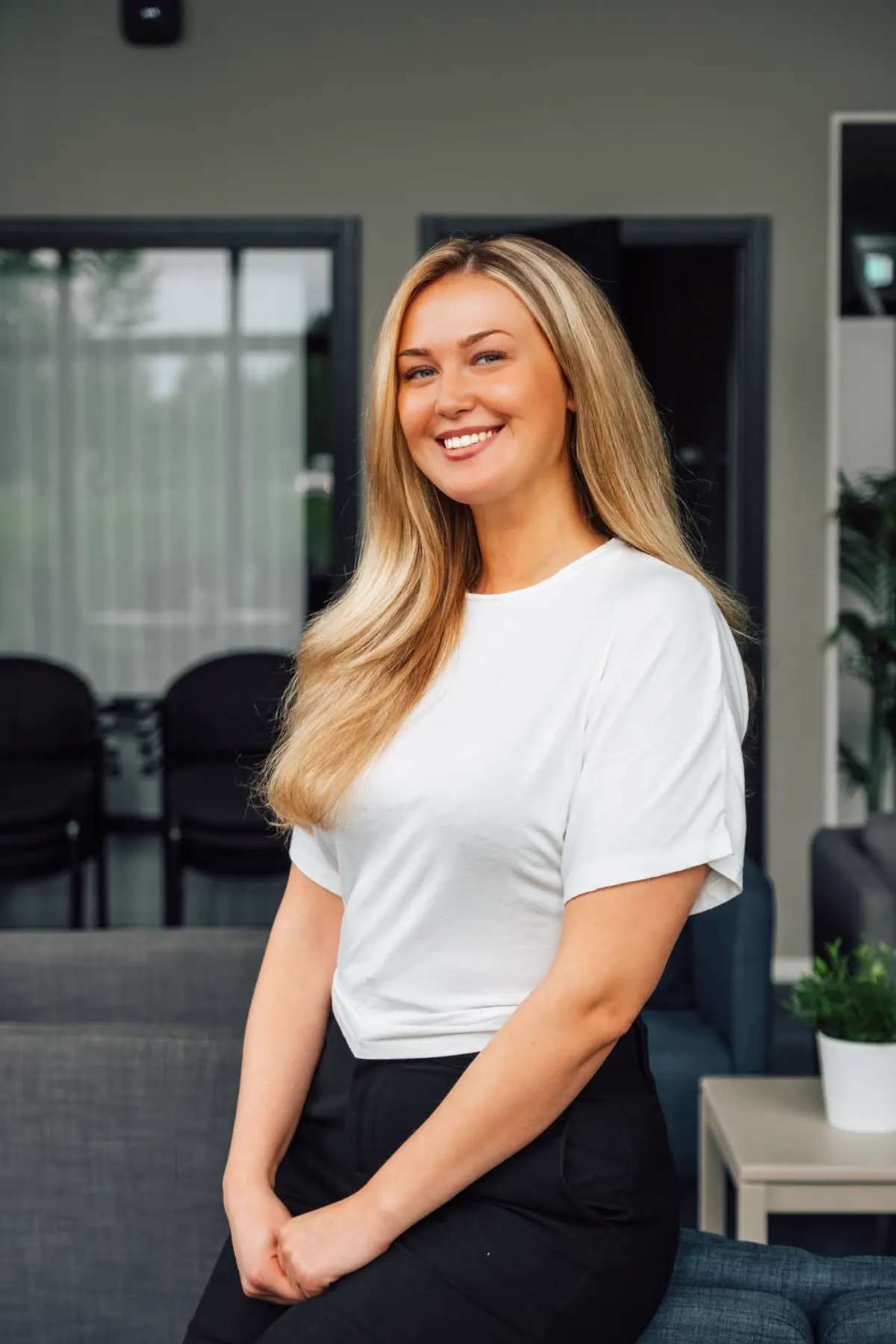 Tilde, nykundsförsäljning på EZ Agency.