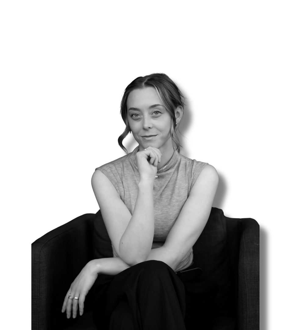 Julia på EZ Agency