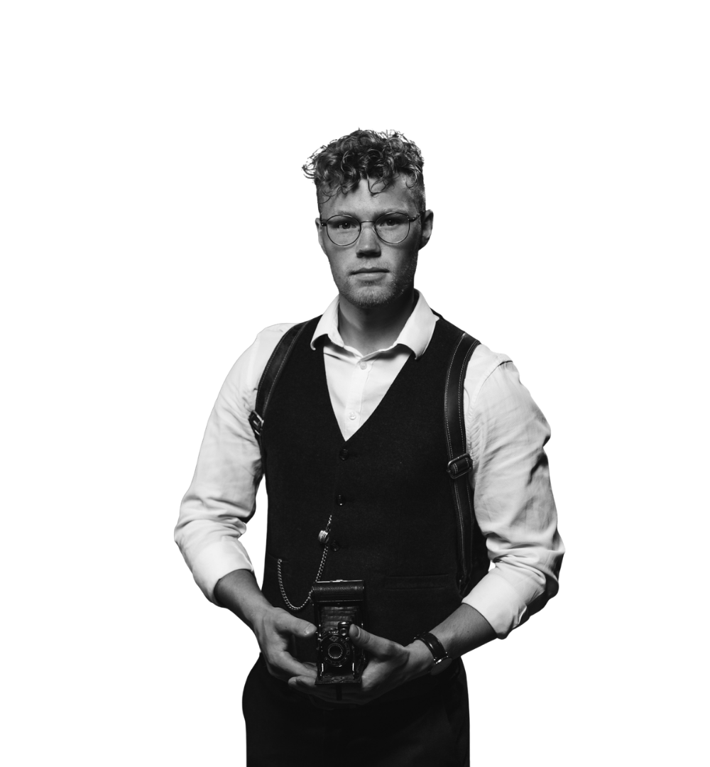 Jesper — foto och film på EZ Agency