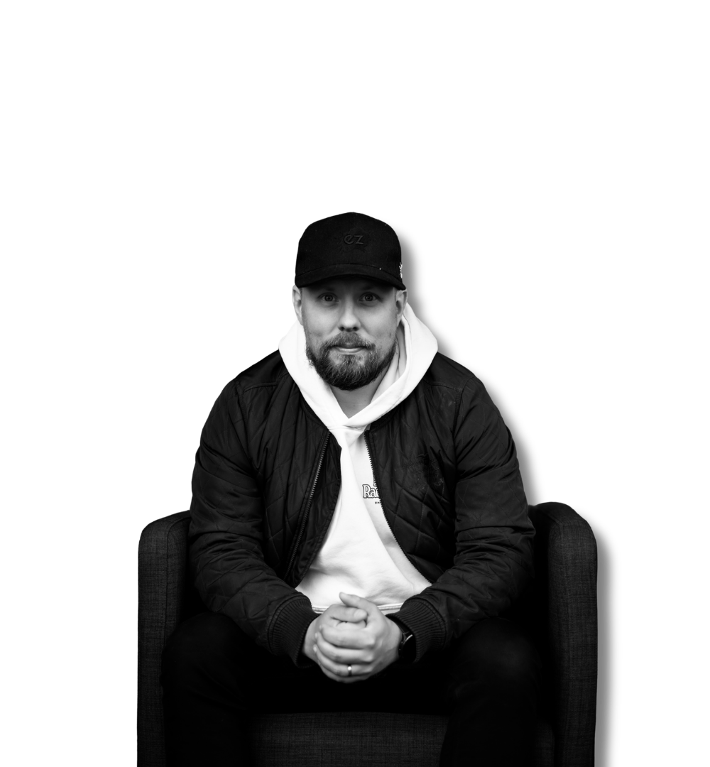 Martin — driftansvarig på EZ Agency
