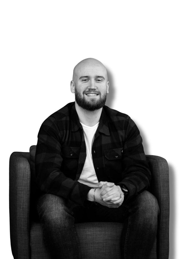 Sebastian — ansvarig hemsidor på EZ Agency