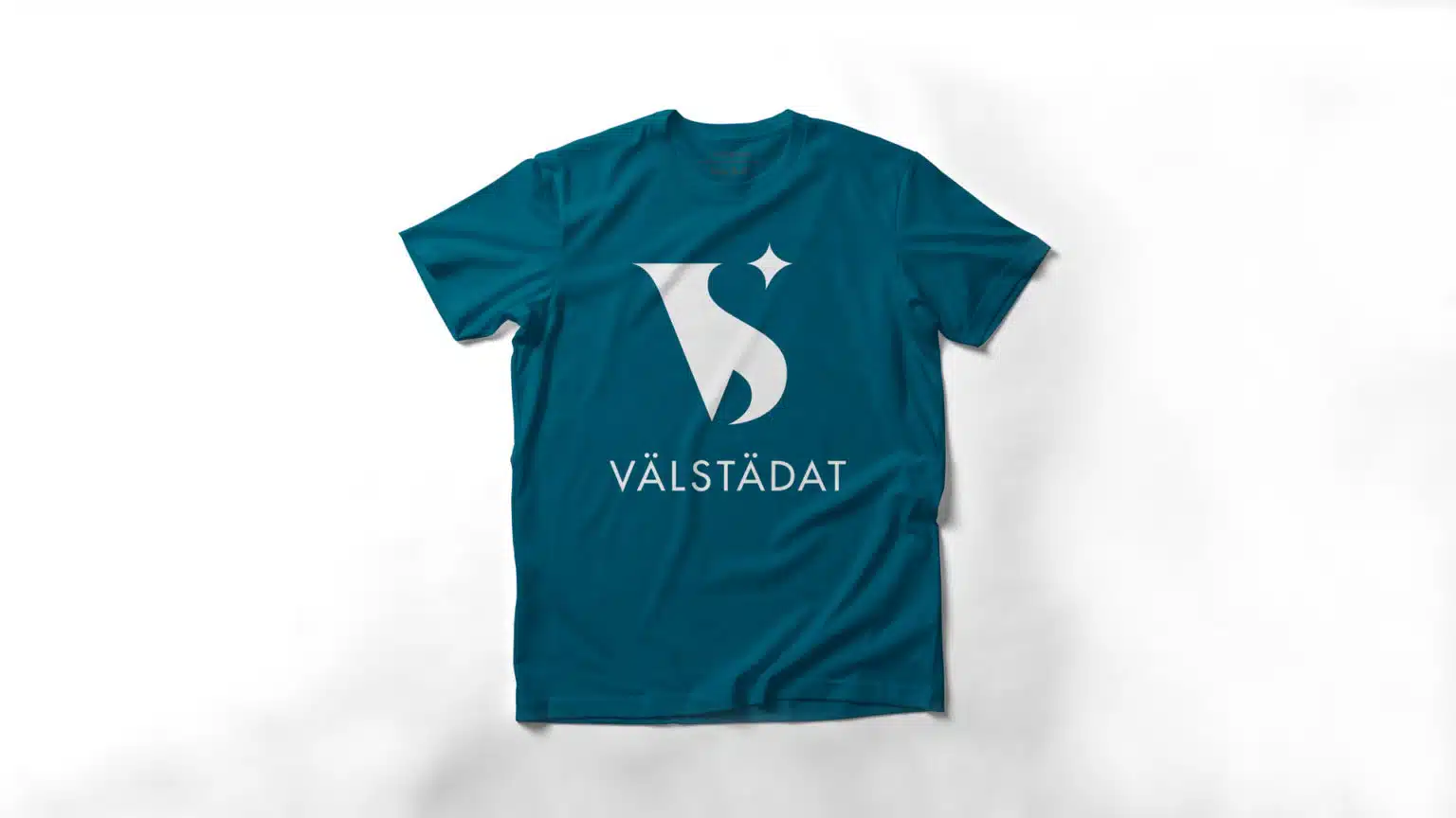 Välstädat